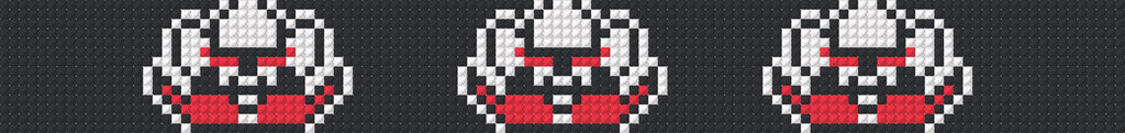 PREORDER - Raider Needlepoint Kit