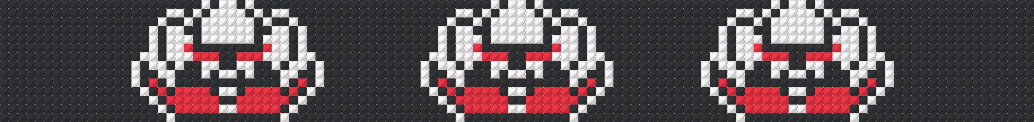 PREORDER - Raider Needlepoint Kit