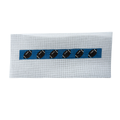 Football Needlepoint Canvas Only